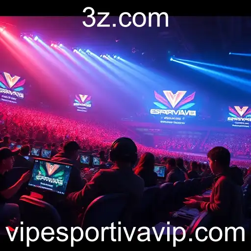 Esportivavip: Novo Horizonte dos Jogos Online