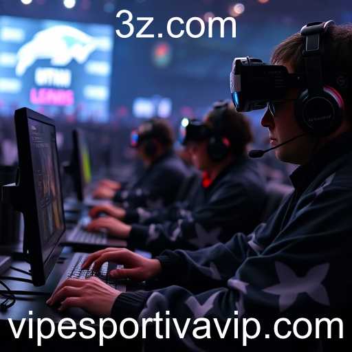 Os Desafios e Oportunidades do e-Sports em 2025