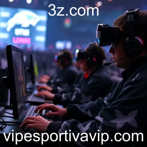 Os Desafios e Oportunidades do e-Sports em 2025