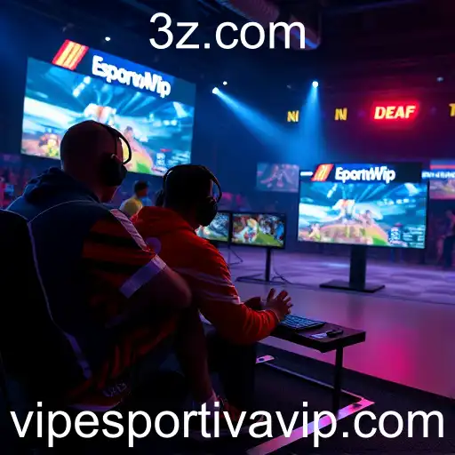 O Futuro dos Jogos Online e a Ascensão da EsportivaVip