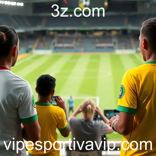 O Impacto das Redes Sociais no Futebol Brasileiro