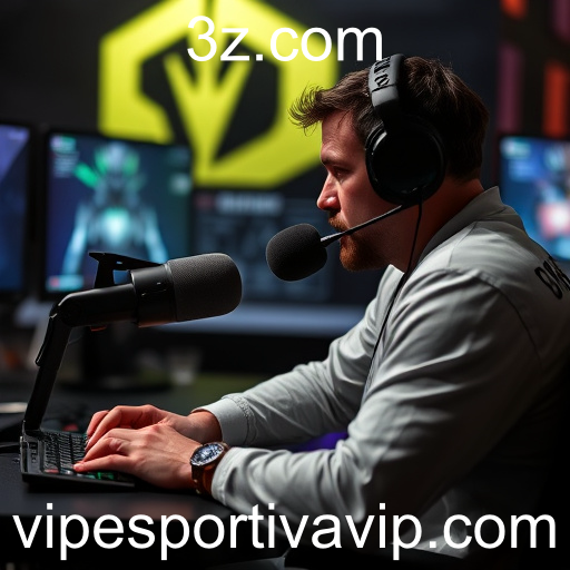 Explorando o Mundo dos Games: Entrevistas Reveladoras no EsportivaVIP