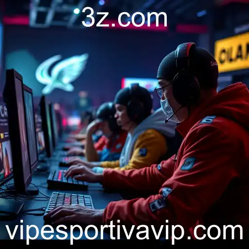 A Nova Era dos E-Sports: Tendências e Transformações