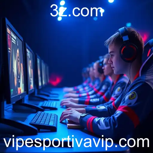A Ascensão dos eSports no Cenário Global