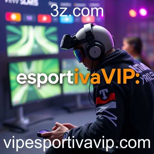 A Ascensão dos Jogos Online e o Papel da 'EsportivaVIP'